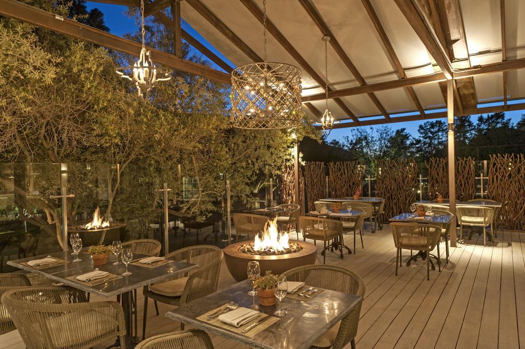Bernardus Lodge & Spa Кармел-Валли Экстерьер фото