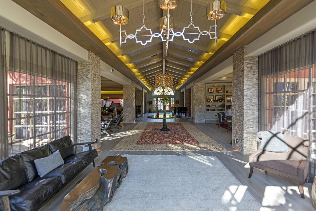 Bernardus Lodge & Spa Кармел-Валли Экстерьер фото