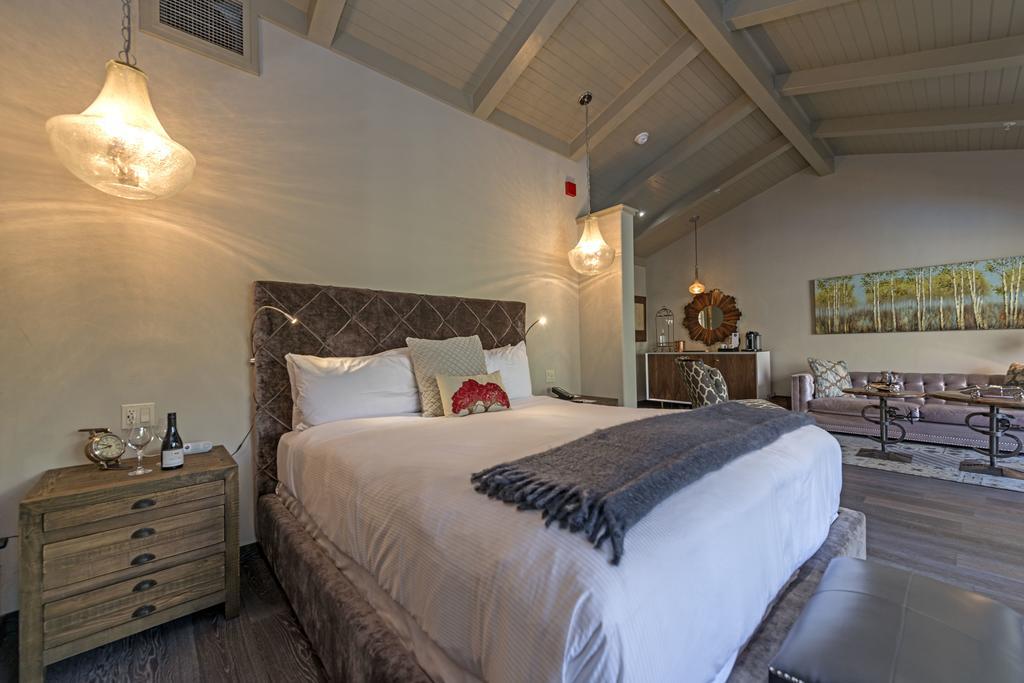 Bernardus Lodge & Spa Кармел-Валли Экстерьер фото